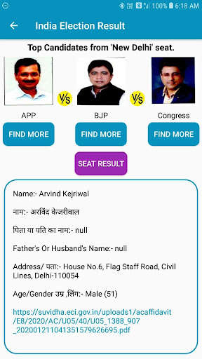 Run android online APK Indian Election: Live Results from MyAndroid or emulate Indian Election: Live Results using MyAndroid Run android online APK Indian Election: Live Results from MyAndroid or emulate Indian Election: Live Results using MyAndroid