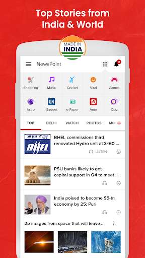 Run android online APK India News, Latest News App, Live News Headlines from MyAndroid or emulate India News, Latest News App, Live News Headlines using MyAndroid Run android online APK India News, Latest News App, Live News Headlines from MyAndroid or emulate India News, Latest News App, Live News Headlines using MyAndroid