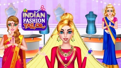 Emulate iPhone app Indian Fashion Tailor using MyAndroid Emulate iPhone app Indian Fashion Tailor using MyAndroid