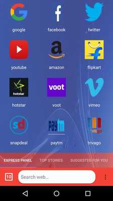 Emulate Android APK Indian fastest 5G browser