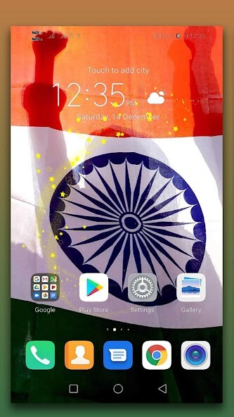 Run android online APK Indian Flag Live Wallpaper from MyAndroid or emulate Indian Flag Live Wallpaper using MyAndroid