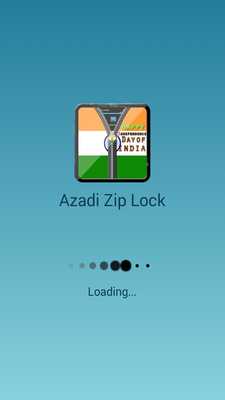 Emulate Android APK Indian Flag Zipper Lock Emulate Android APK Indian Flag Zipper Lock