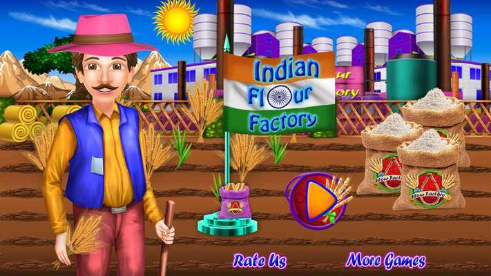Emulate Android APK Indian Flour Factory Emulate Android APK Indian Flour Factory