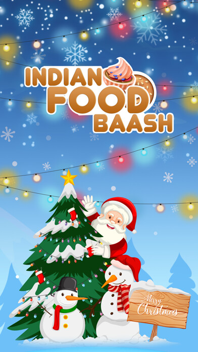 Emulate iPhone app Indian Food Baash using MyAndroid Emulate iPhone app Indian Food Baash using MyAndroid