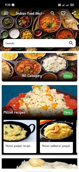 Run android online APK Indian Food Recipes in English from MyAndroid or emulate Indian Food Recipes in English using MyAndroid Run android online APK Indian Food Recipes in English from MyAndroid or emulate Indian Food Recipes in English using MyAndroid