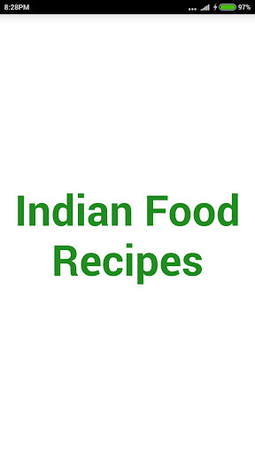 Emulate Android APK Indian Food Recipes Emulate Android APK Indian Food Recipes