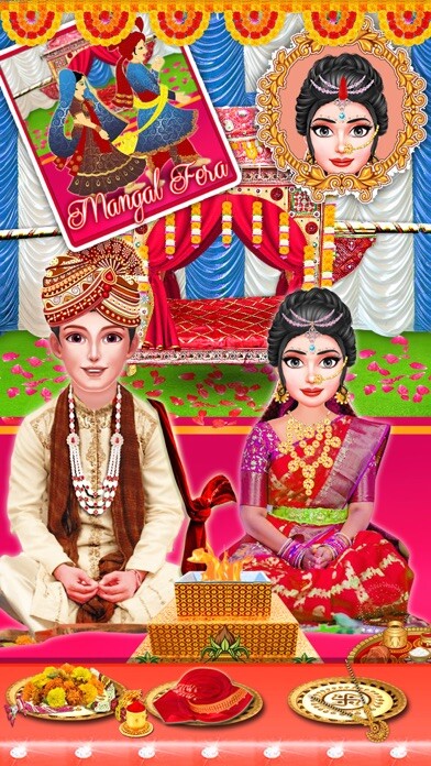 Emulate iPhone app Indian Girl Arrange Marriage using MyAndroid Emulate iPhone app Indian Girl Arrange Marriage using MyAndroid