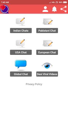 Emulate Android APK Indian Girls Live Chat