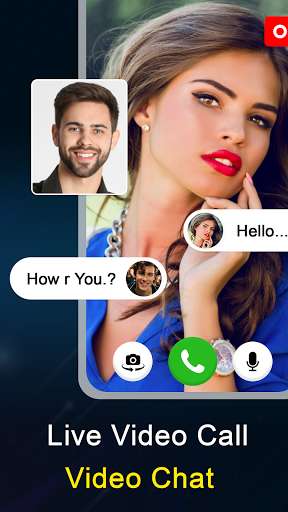 Run android online APK Indian Girls Video Chat - Random Video chat 2021 from MyAndroid or emulate Indian Girls Video Chat - Random Video chat 2021 using MyAndroid