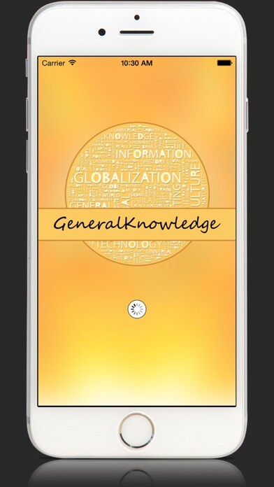 Emulate iPhone app Indian GK 2017 : General Knowledge Of happn India using MyAndroid