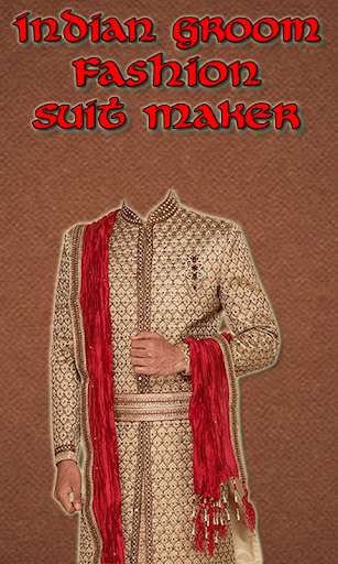 Run android online APK Indian Groom Fashion Suit Maker from MyAndroid or emulate Indian Groom Fashion Suit Maker using MyAndroid