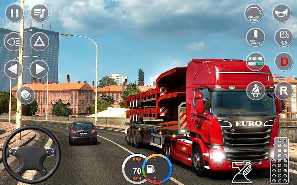 Run android online APK Indian Heavy Cargo Truck Sim from MyAndroid or emulate Indian Heavy Cargo Truck Sim using MyAndroid