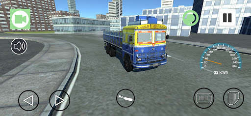Run android online APK Indian Heavy Trucks Driver from MyAndroid or emulate Indian Heavy Trucks Driver using MyAndroid