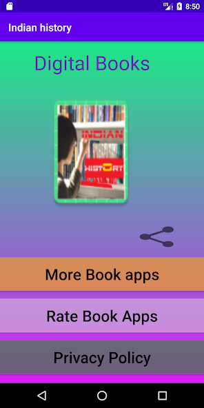 Run android online APK Indian History -  Handbook from MyAndroid or emulate Indian History -  Handbook using MyAndroid