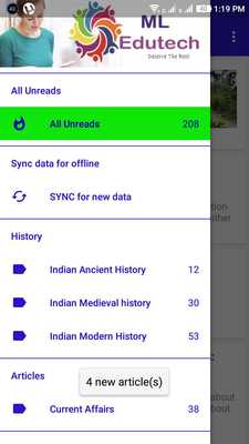 Emulate Android APK Indian History - Material Emulate Android APK Indian History - Material