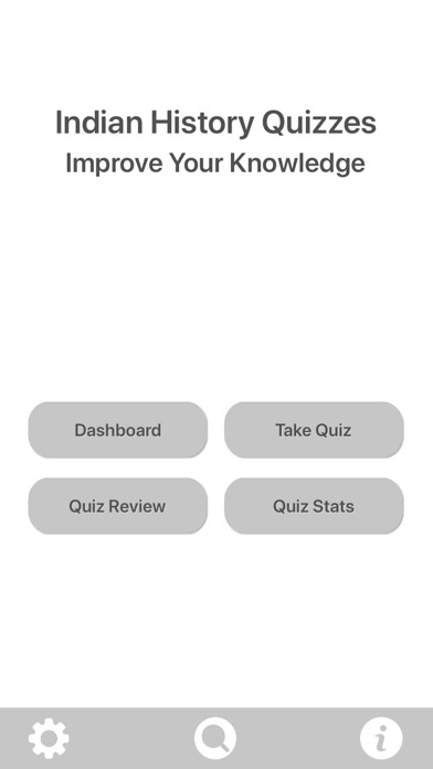 Emulate iPhone app Indian History Quizzes using MyAndroid Emulate iPhone app Indian History Quizzes using MyAndroid