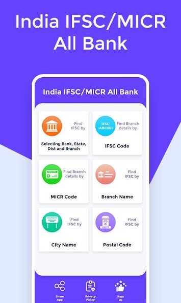 Run android online APK Indian IFSC/MICR All BANK from MyAndroid or emulate Indian IFSC/MICR All BANK using MyAndroid Run android online APK Indian IFSC/MICR All BANK from MyAndroid or emulate Indian IFSC/MICR All BANK using MyAndroid