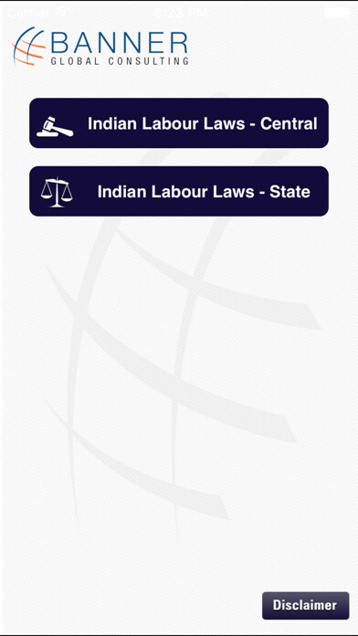 Emulate iPhone app INDIAN LABOUR LAWS using MyAndroid Emulate iPhone app INDIAN LABOUR LAWS using MyAndroid
