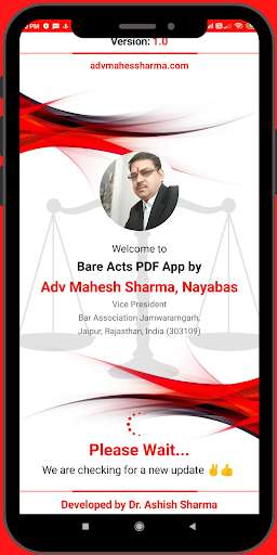 Run android online APK Indian Laws and Bare Acts PDF from MyAndroid or emulate Indian Laws and Bare Acts PDF using MyAndroid