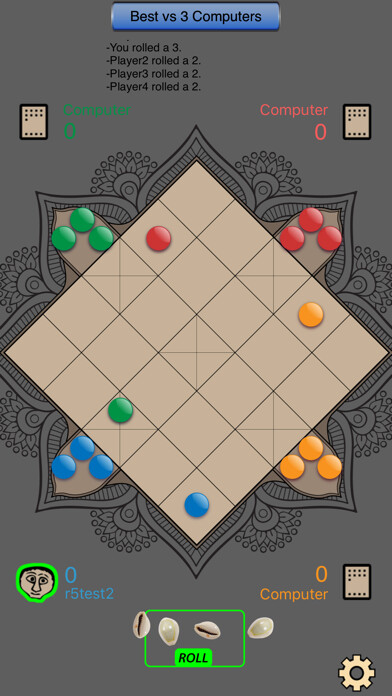 Run android online APK Indian Ludo from MyAndroid or emulate Indian Ludo using MyAndroid