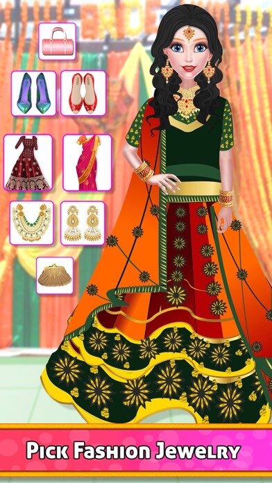 Emulate iPhone app Indian Make up Artist using MyAndroid Emulate iPhone app Indian Make up Artist using MyAndroid