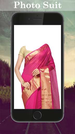 Emulate Android APK Indian Marriage Saree Photo