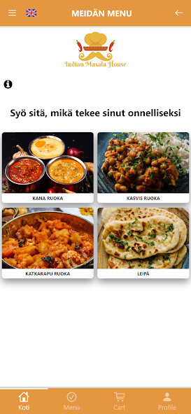 Run android online APK Indian Masala House from MyAndroid or emulate Indian Masala House using MyAndroid Run android online APK Indian Masala House from MyAndroid or emulate Indian Masala House using MyAndroid