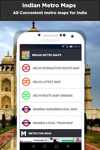 Emulate Android APK Indian Metro Maps Emulate Android APK Indian Metro Maps