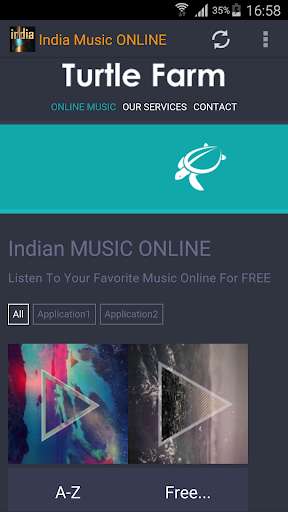 Emulate Android APK Indian Music ONLINE Emulate Android APK Indian Music ONLINE