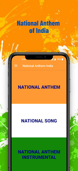Run android online APK Indian National Anthem from MyAndroid or emulate Indian National Anthem using MyAndroid