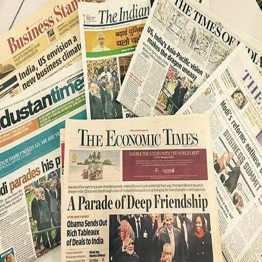 Run android online APK Indian Newspaper Editorials from MyAndroid or emulate Indian Newspaper Editorials using MyAndroid