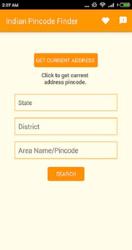 Emulate Android APK Indian Pin Code Finder Emulate Android APK Indian Pin Code Finder