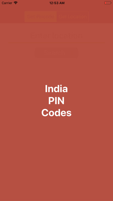 Emulate iPhone app Indian PIN Codes using MyAndroid Emulate iPhone app Indian PIN Codes using MyAndroid