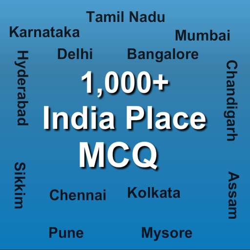 Run android online APK Indian Place MCQ from MyAndroid or emulate Indian Place MCQ using MyAndroid