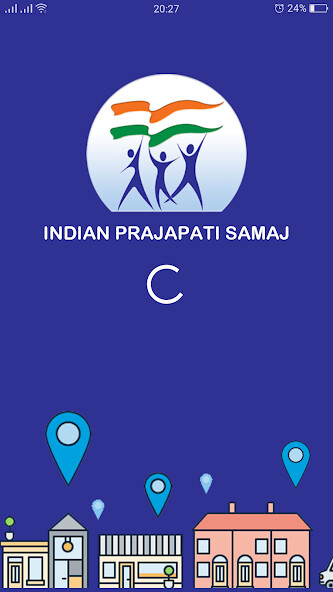 Run android online APK Indian Prajapati  Samaj from MyAndroid or emulate Indian Prajapati  Samaj using MyAndroid