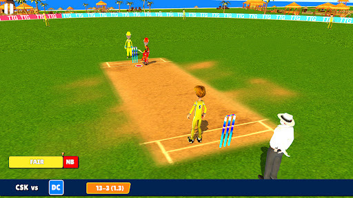 Run android online APK Indian Premier Beach Cricket League from MyAndroid or emulate Indian Premier Beach Cricket League using MyAndroid