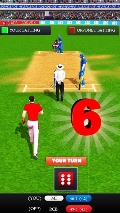 Emulate iPhone app Indian Premier Ludo Cricket using MyAndroid Emulate iPhone app Indian Premier Ludo Cricket using MyAndroid