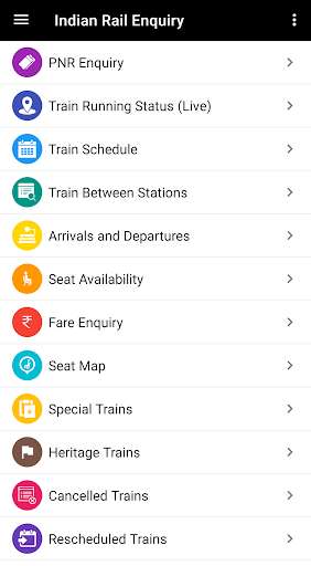 Run android online APK Indian Rail Enquiry (No Ads) from MyAndroid or emulate Indian Rail Enquiry (No Ads) using MyAndroid Run android online APK Indian Rail Enquiry (No Ads) from MyAndroid or emulate Indian Rail Enquiry (No Ads) using MyAndroid