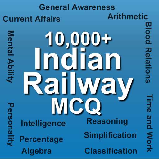 Run android online APK Indian Railway MCQ from MyAndroid or emulate Indian Railway MCQ using MyAndroid