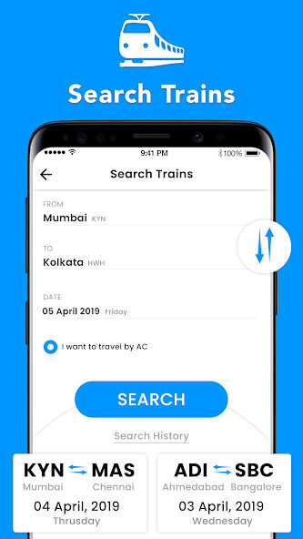 Emulate Android APK Indian Railway Emulate Android APK Indian Railway