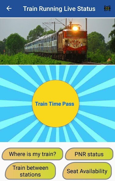 Run android online APK Indian Railway- Train running status, PNR Status from MyAndroid or emulate Indian Railway- Train running status, PNR Status using MyAndroid Run android online APK Indian Railway- Train running status, PNR Status from MyAndroid or emulate Indian Railway- Train running status, PNR Status using MyAndroid
