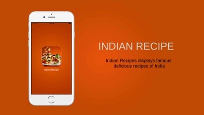 Emulate iPhone app Indian Recipes-Free using MyAndroid Emulate iPhone app Indian Recipes-Free using MyAndroid