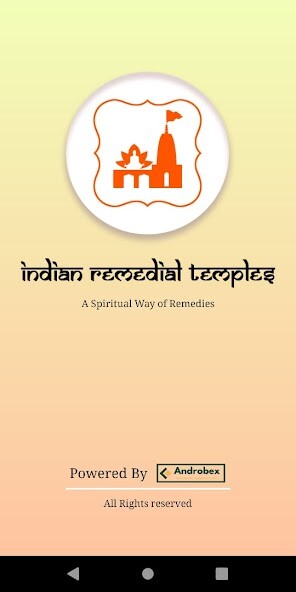 Run android online APK Indian Remedial Temples from MyAndroid or emulate Indian Remedial Temples using MyAndroid