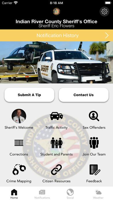 Run android online APK Indian River Sheriff FL from MyAndroid or emulate Indian River Sheriff FL using MyAndroid Run android online APK Indian River Sheriff FL from MyAndroid or emulate Indian River Sheriff FL using MyAndroid