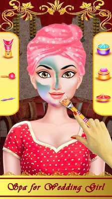 Emulate Android APK Indian Royal Princess Salon : Girls Game Emulate Android APK Indian Royal Princess Salon : Girls Game