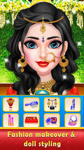 Run android online APK Indian Royal Wedding Doll Maker : Avatar Creator from MyAndroid or emulate Indian Royal Wedding Doll Maker : Avatar Creator using MyAndroid