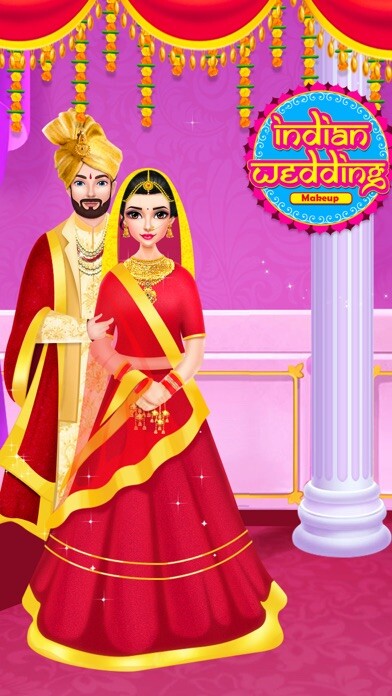 Run android online APK Indian Royal Wedding Game from MyAndroid or emulate Indian Royal Wedding Game using MyAndroid