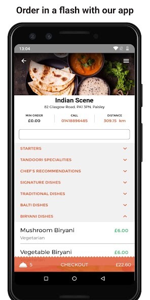 Run android online APK Indian Scene from MyAndroid or emulate Indian Scene using MyAndroid