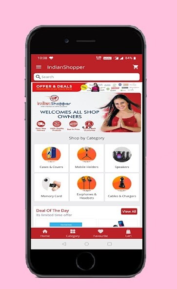 Run android online APK IndianShopper :  Online B2B Buying for Retailers from MyAndroid or emulate IndianShopper :  Online B2B Buying for Retailers using MyAndroid