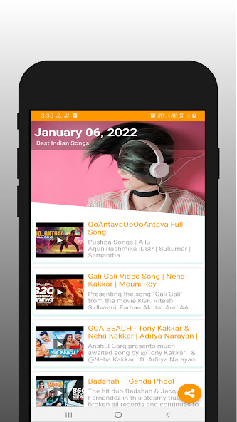 Run android online APK Indian Songs :Party Songs from MyAndroid or emulate Indian Songs :Party Songs using MyAndroid Run android online APK Indian Songs :Party Songs from MyAndroid or emulate Indian Songs :Party Songs using MyAndroid